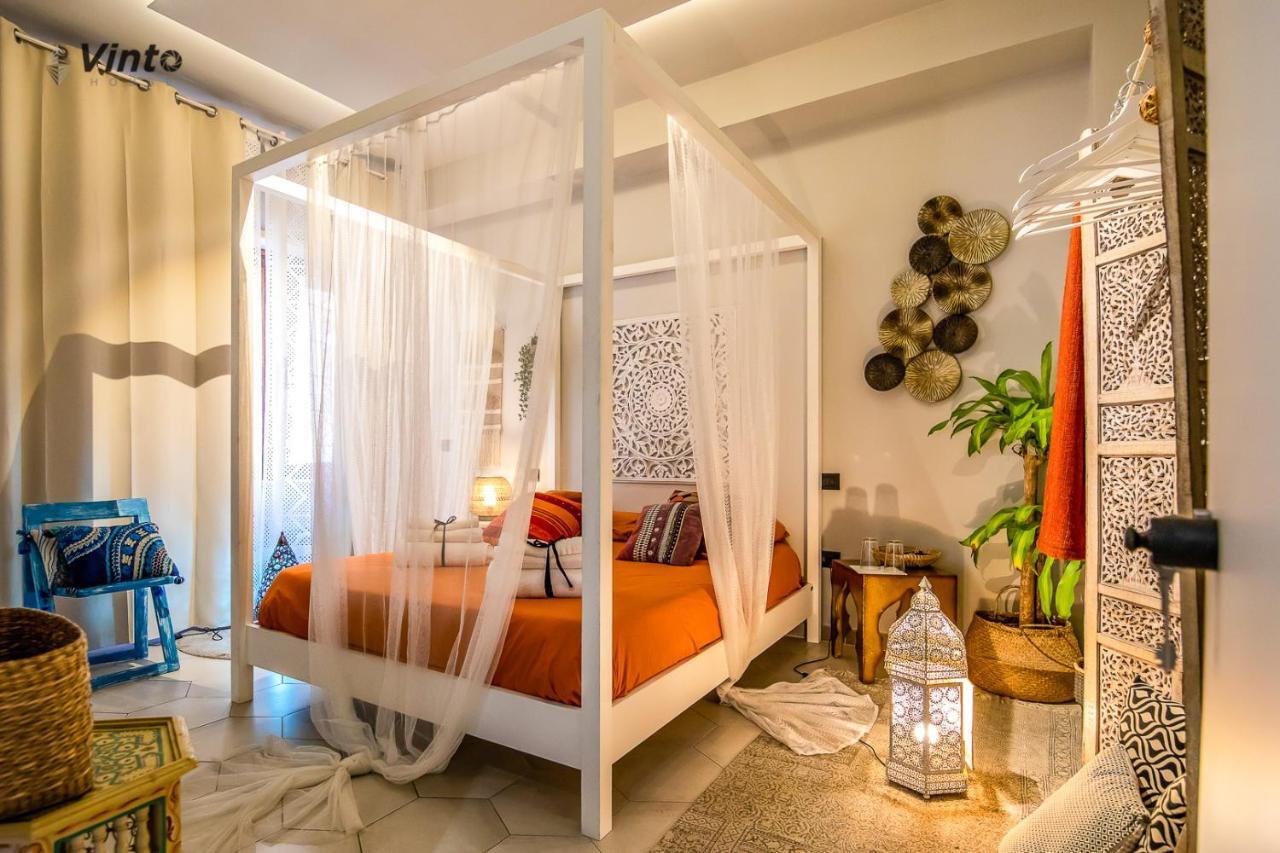 Vinto House Downtown Salerno